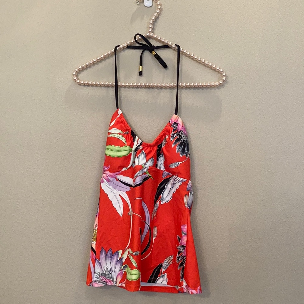 NWT Trina Turk Two Piece Swimsuit
